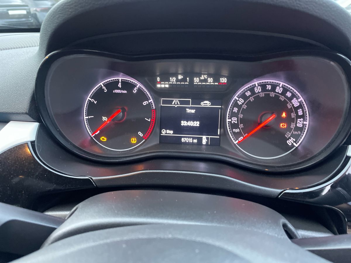 Used Vauxhall Corsa 2017 for sale - 77280970: Photo 14