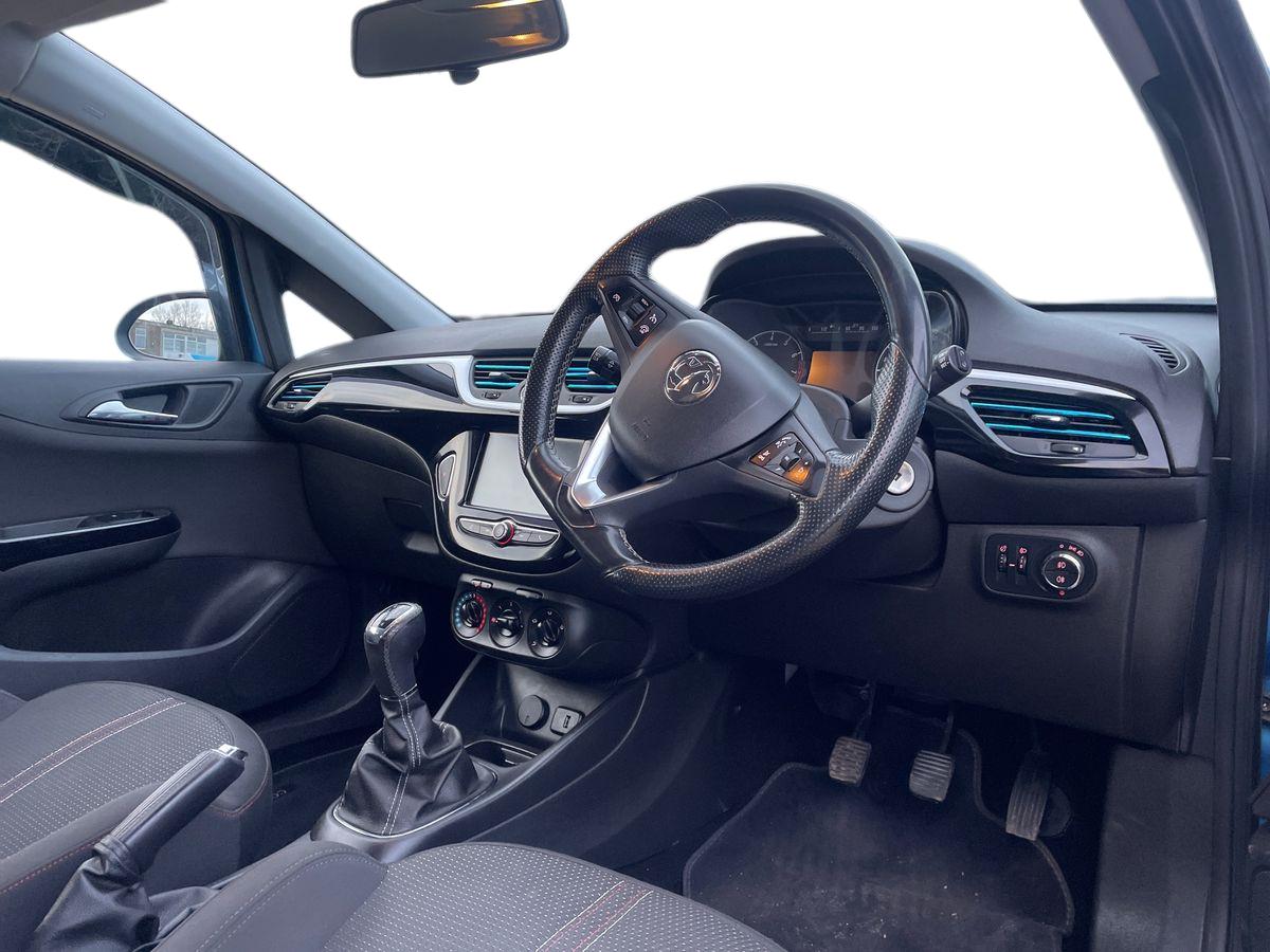 Used Vauxhall Corsa 2017 for sale - 77280970: Photo 15