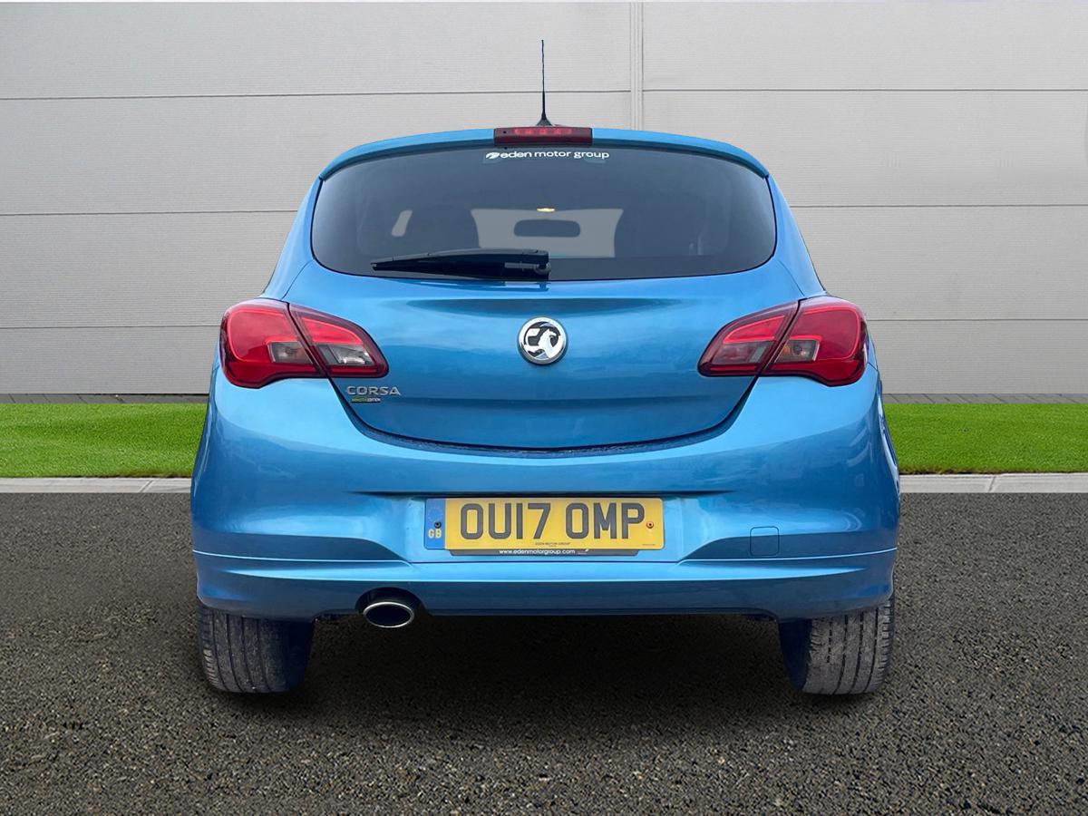 Used Vauxhall Corsa 2017 for sale - 77280970: Photo 6