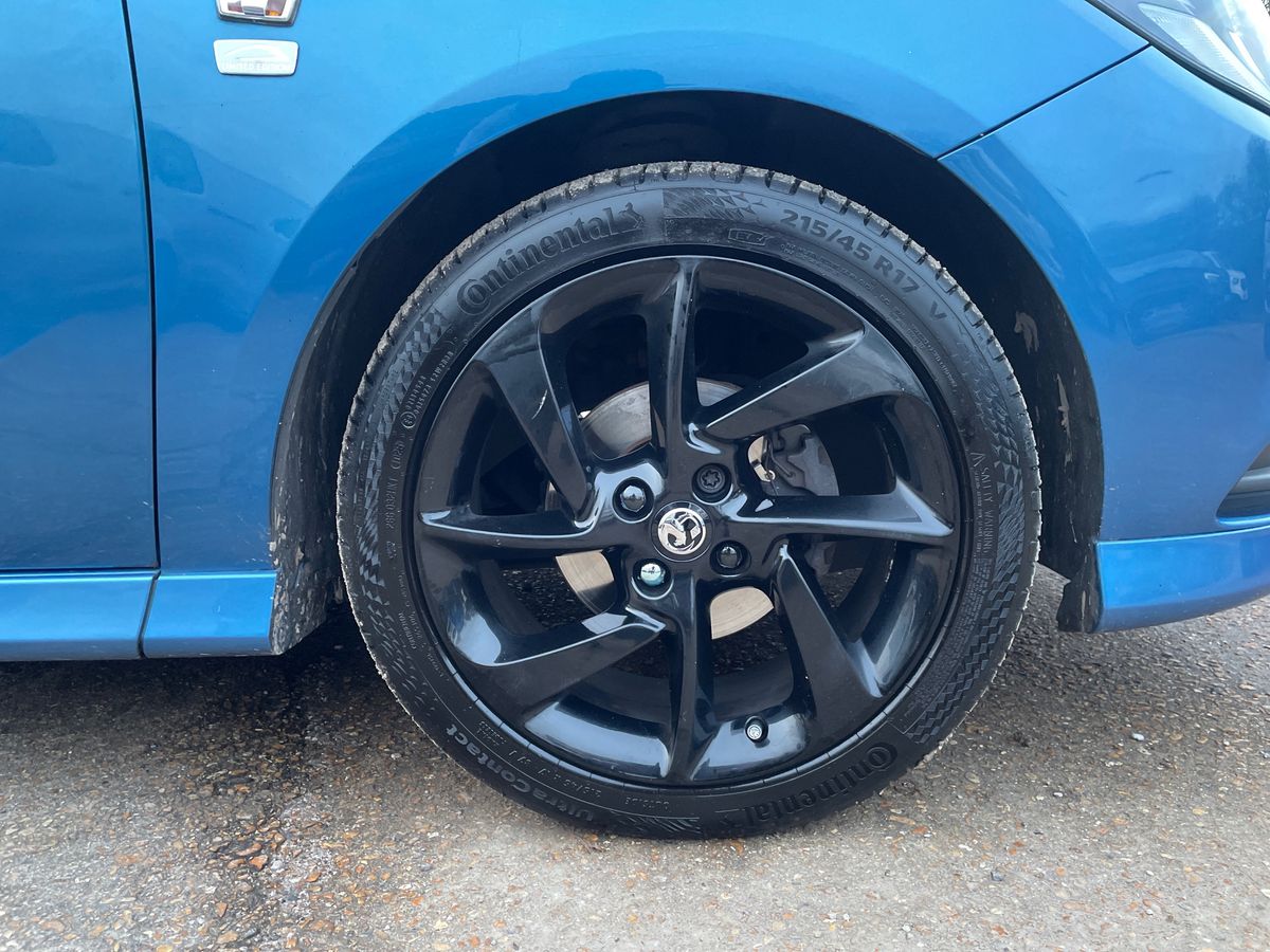 Used Vauxhall Corsa 2017 for sale - 77280970: Photo 9