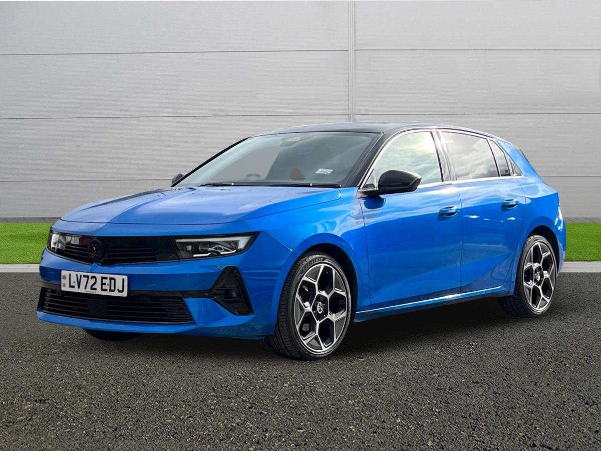 Used Vauxhall Astra 2022 for sale - 77002824: Photo 3