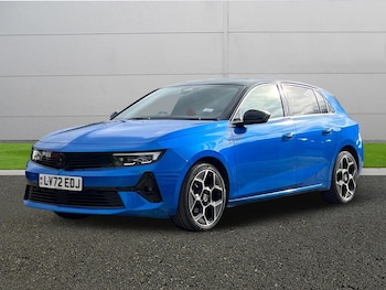 Used Vauxhall Astra 2022 for sale - 77002824: Photo