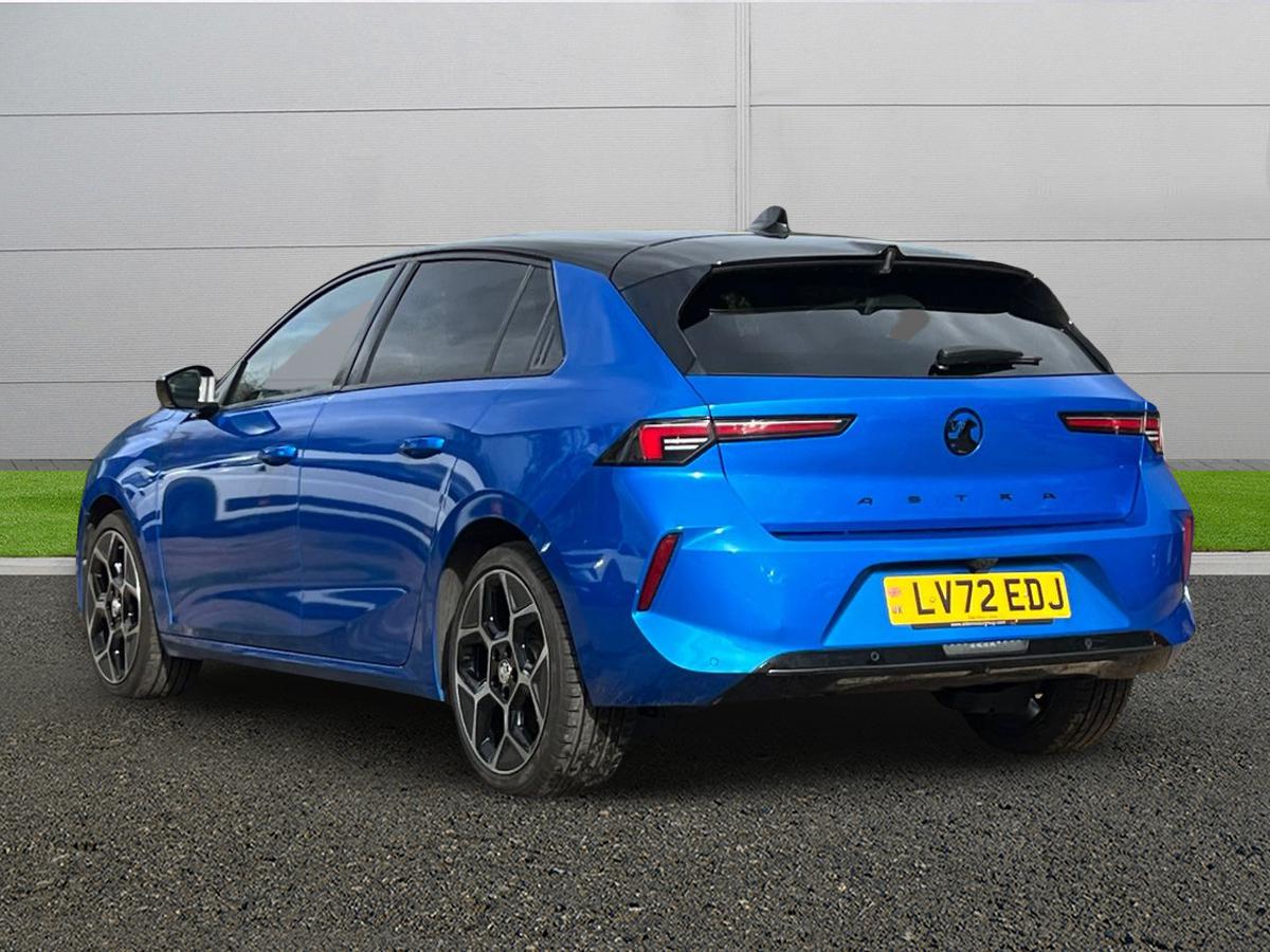 Used Vauxhall Astra 2022 for sale - 77002824: Photo 5