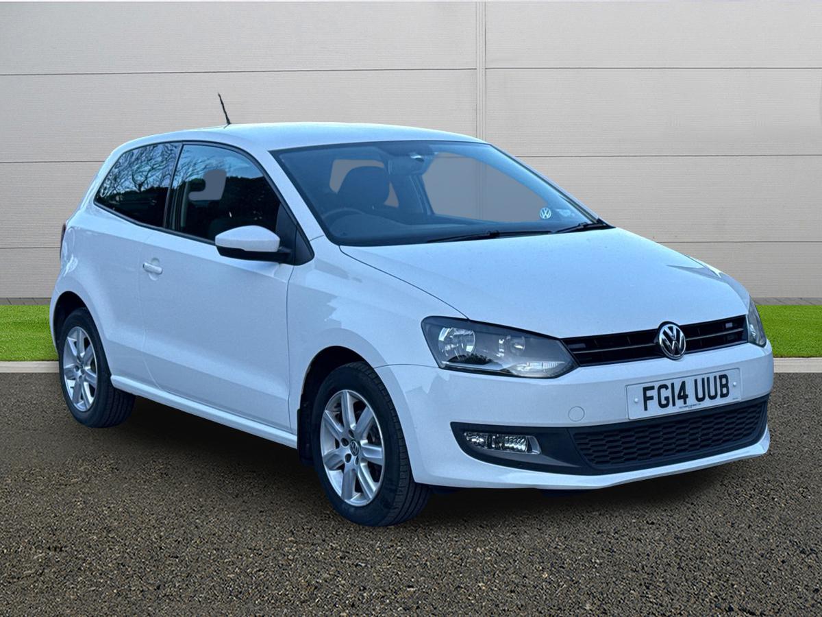 Used Volkswagen Polo 2014 for sale - 78059643: Photo 1