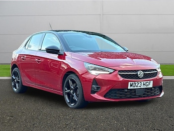 Vauxhall Corsa feature image
