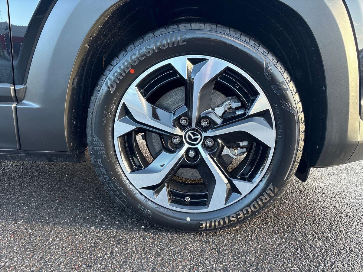 Used Mazda MX-30 2025 for sale - 76824206: Photo 9