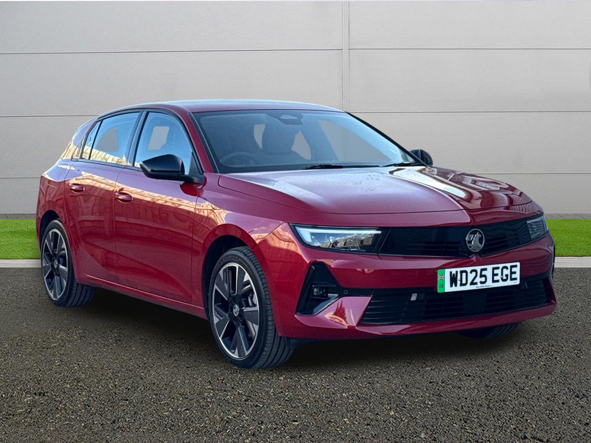 Used Vauxhall Astra 2025 for sale - 78059759: Photo 1
