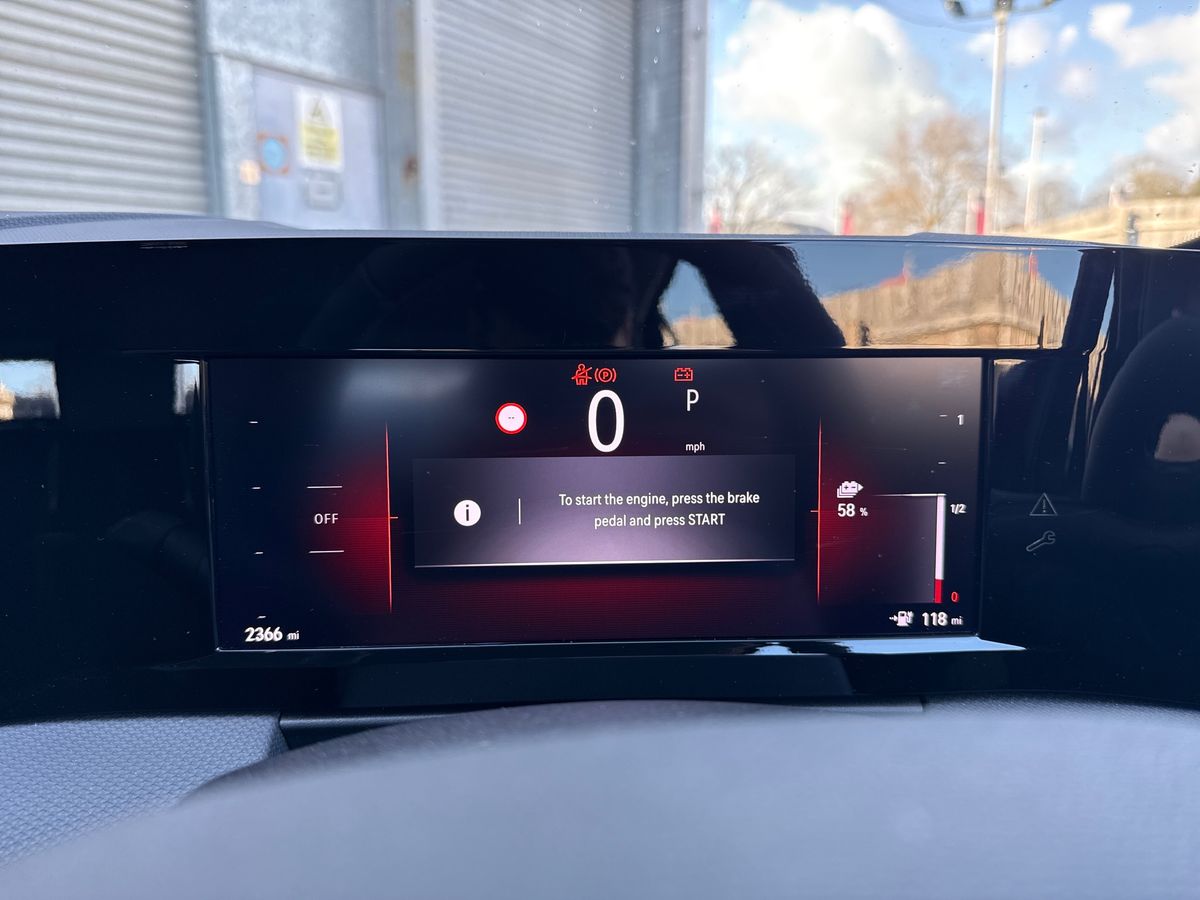 Used Vauxhall Astra 2025 for sale - 78059759: Photo 14