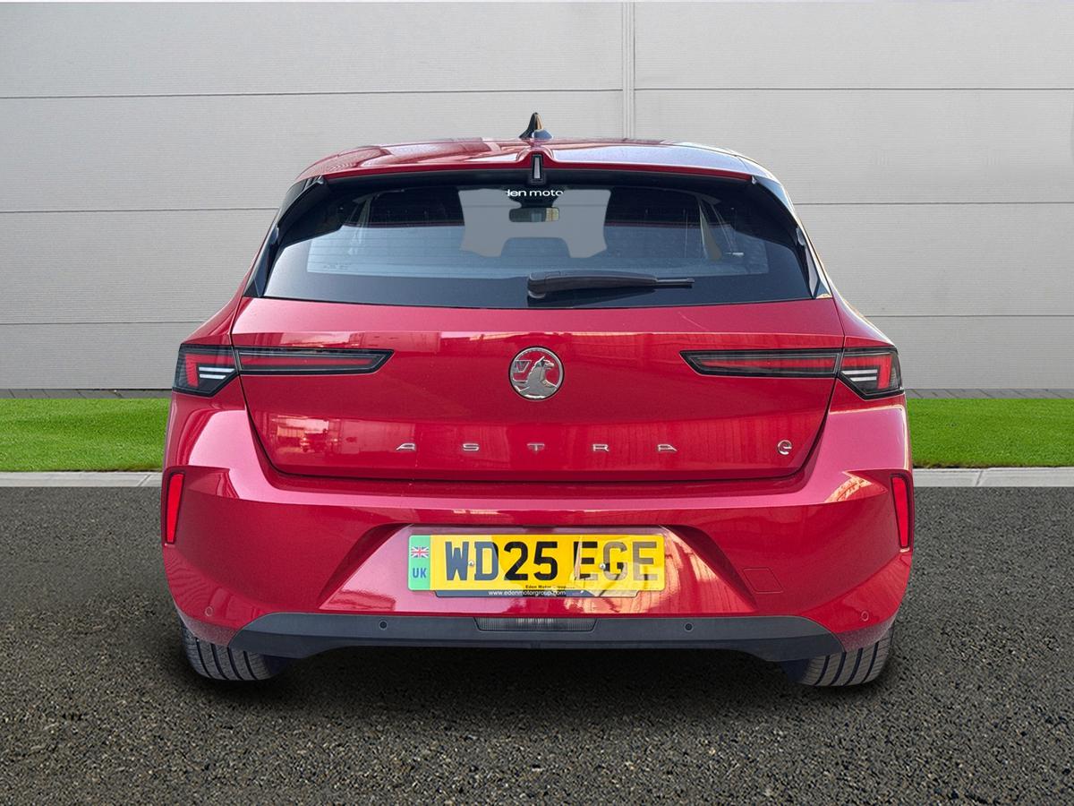 Used Vauxhall Astra 2025 for sale - 78059759: Photo 6