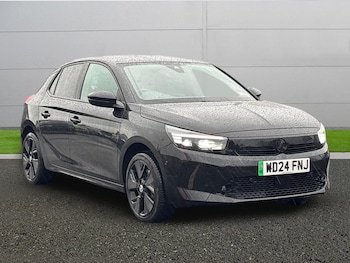 Vauxhall Corsa feature image