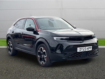 Vauxhall Mokka feature image