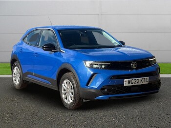 Vauxhall Mokka feature image