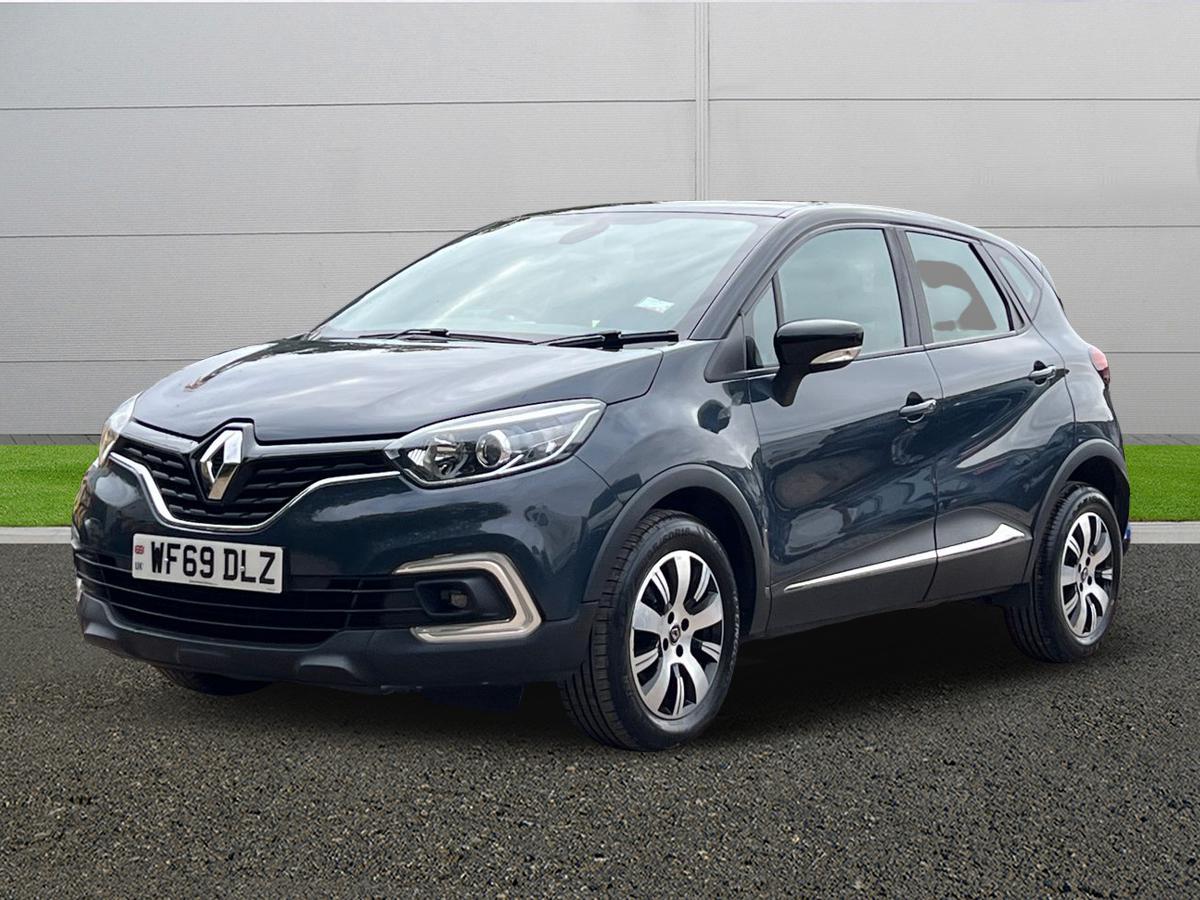 Used Renault Captur 2019 for sale - 77269319: Photo 3
