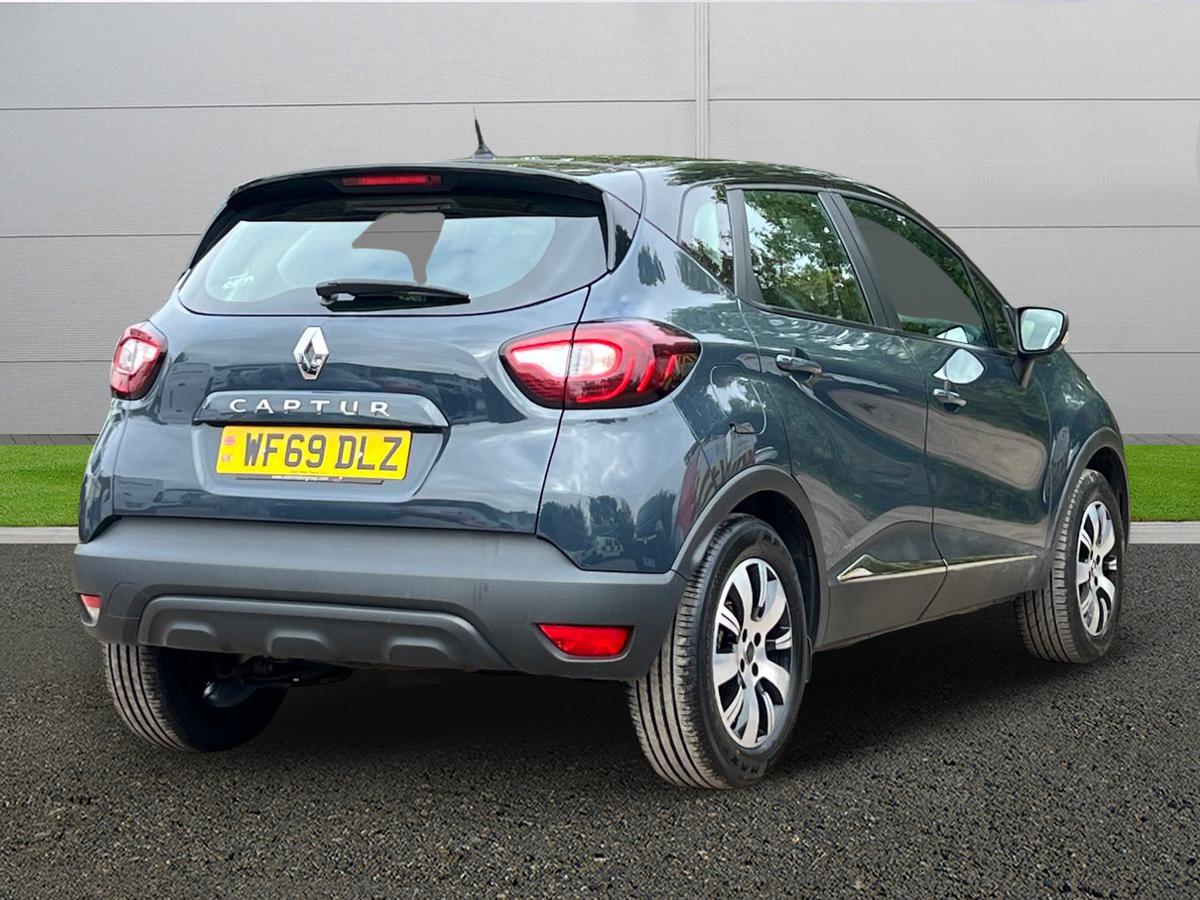 Used Renault Captur 2019 for sale - 77269319: Photo 7