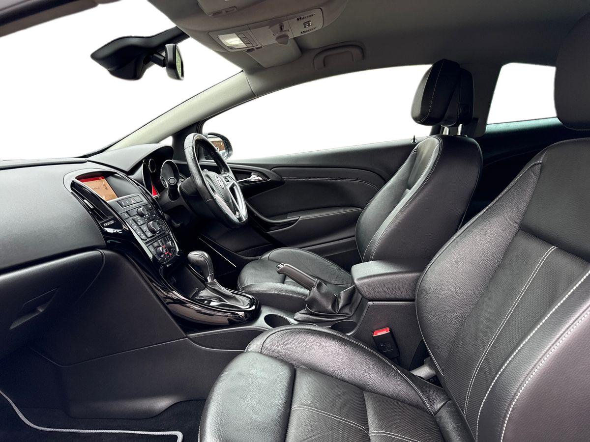 Used Vauxhall Astra GTC 2016 for sale - 77333091: Photo 10