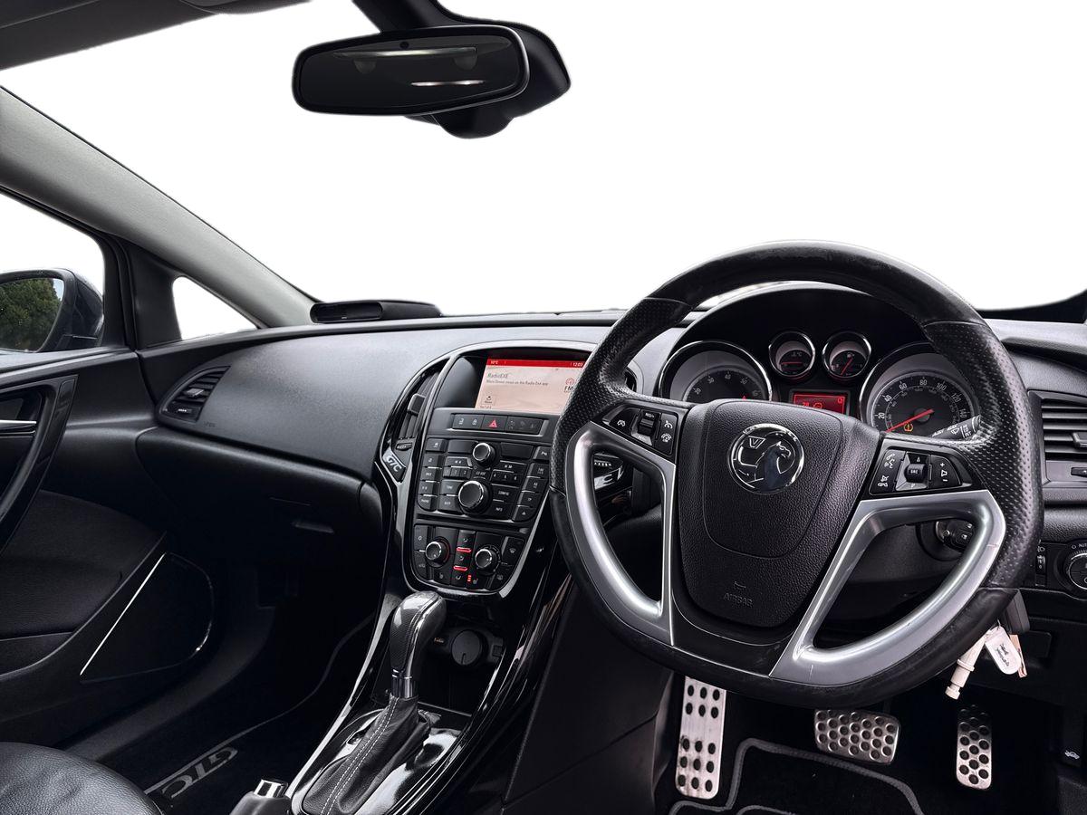 Used Vauxhall Astra GTC 2016 for sale - 77333091: Photo 13