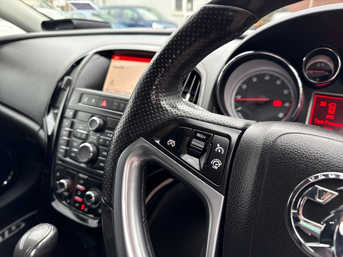 Used Vauxhall Astra GTC 2016 for sale - 77333091: Photo 16