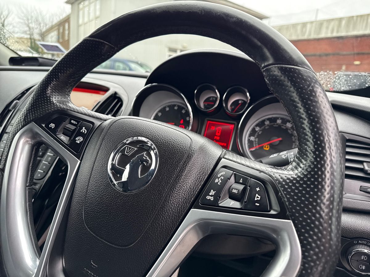 Used Vauxhall Astra GTC 2016 for sale - 77333091: Photo 17