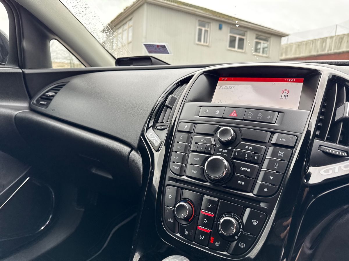 Used Vauxhall Astra GTC 2016 for sale - 77333091: Photo 18