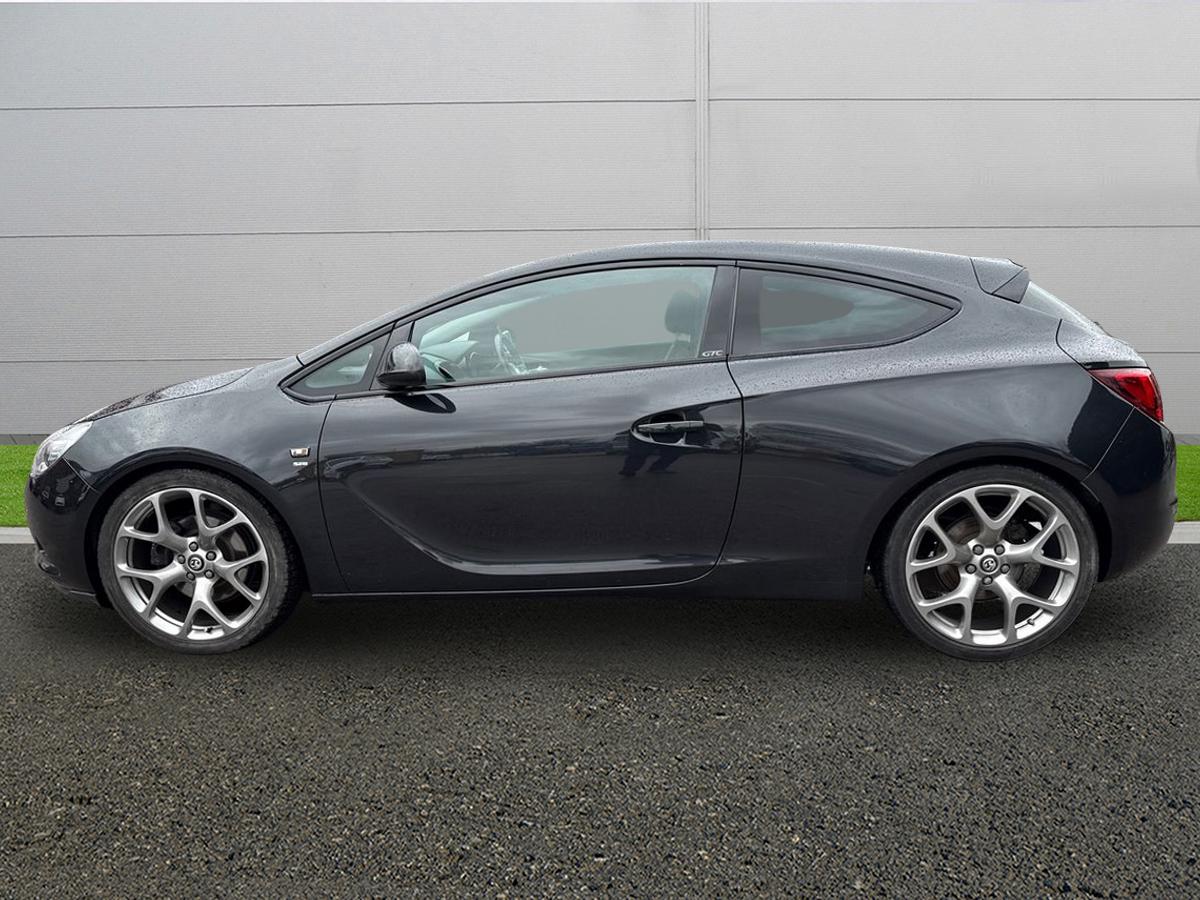 Used Vauxhall Astra GTC 2016 for sale - 77333091: Photo 4