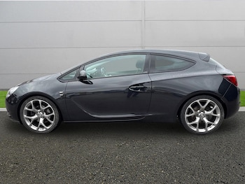 Used Vauxhall Astra GTC 2016 for sale - 77333091: Photo