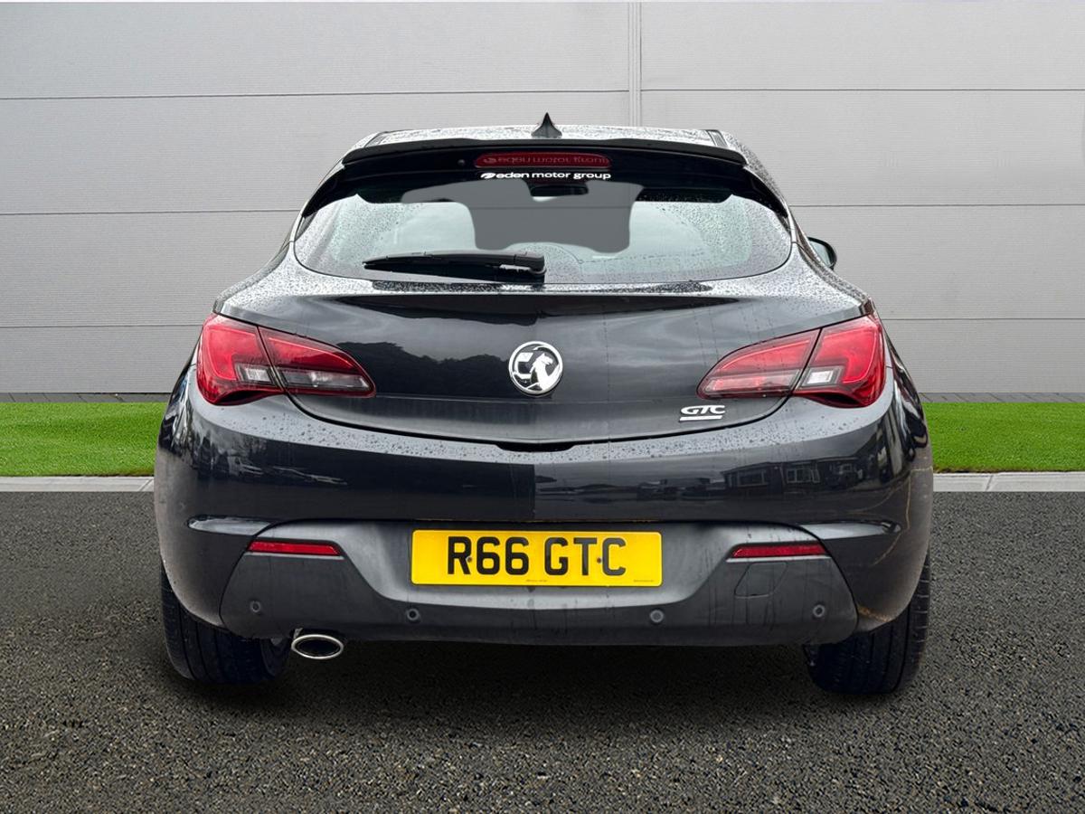 Used Vauxhall Astra GTC 2016 for sale - 77333091: Photo 6