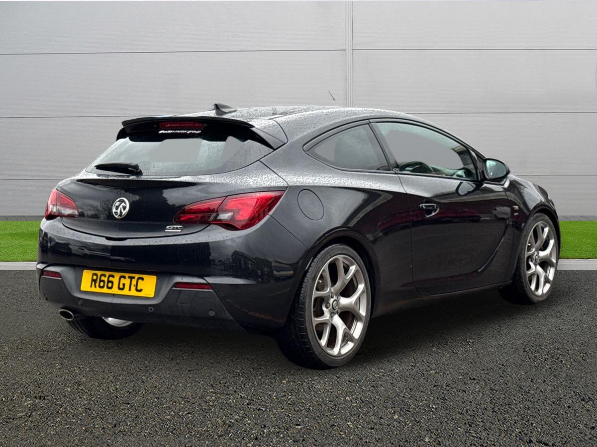 Used Vauxhall Astra GTC 2016 for sale - 77333091: Photo 7
