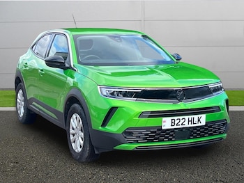 Vauxhall Mokka feature image