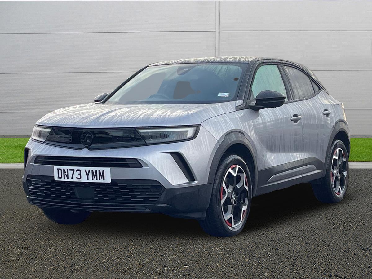 Used Vauxhall Mokka 2023 for sale - 77449646: Photo 3