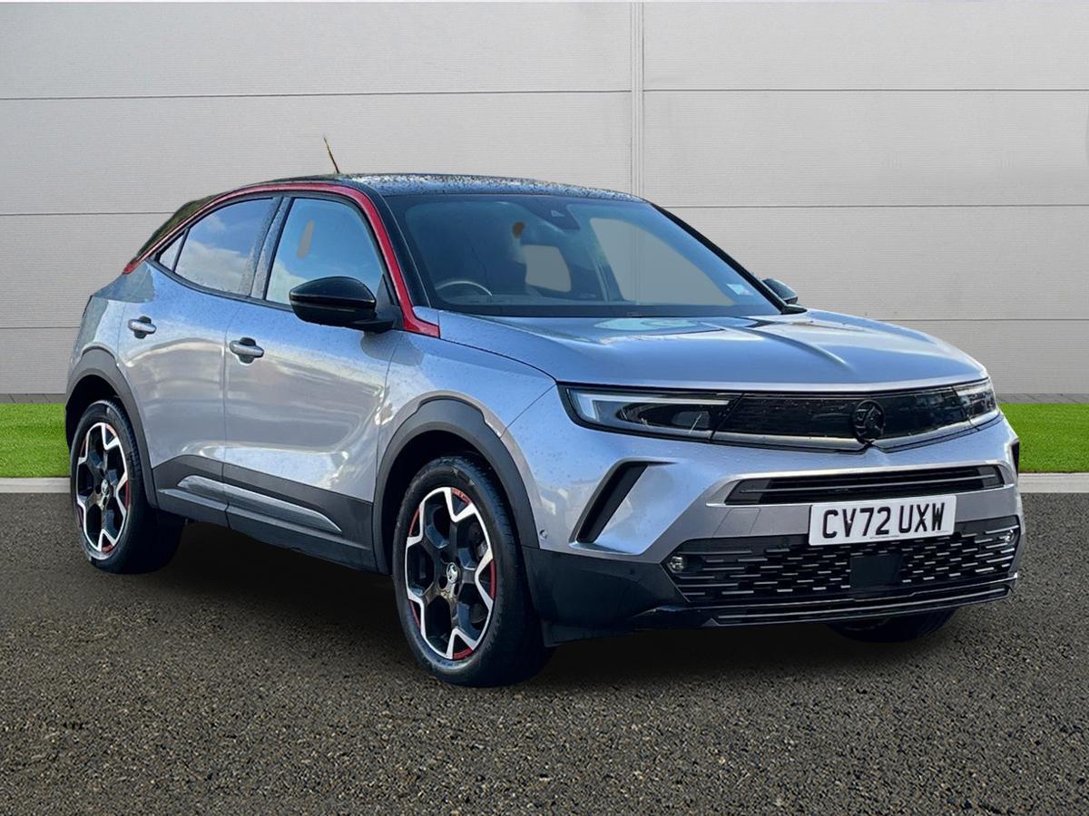 Used Vauxhall Mokka 2022 for sale - 77307532: Photo 1