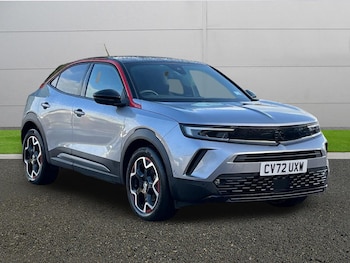 Vauxhall Mokka feature image