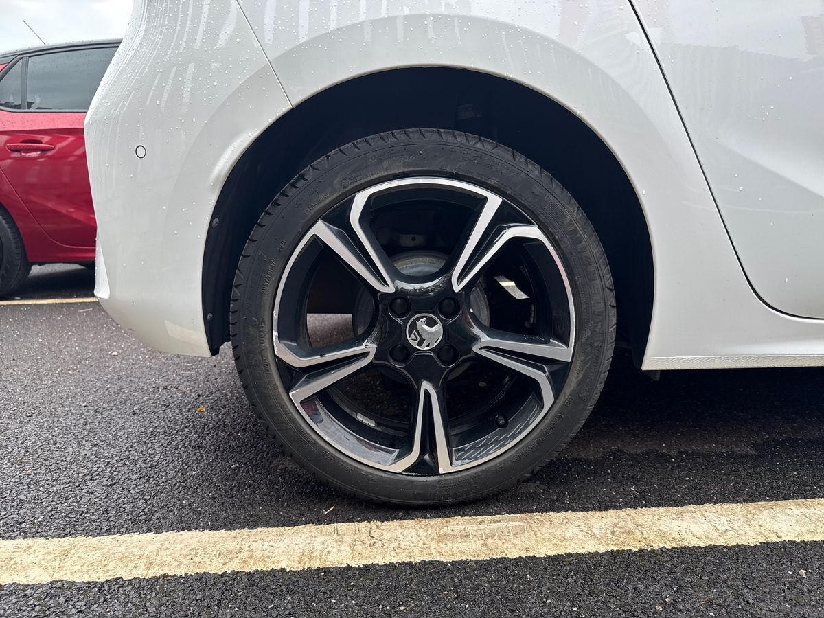 Used Vauxhall Corsa 2024 for sale - 77570123: Photo 9