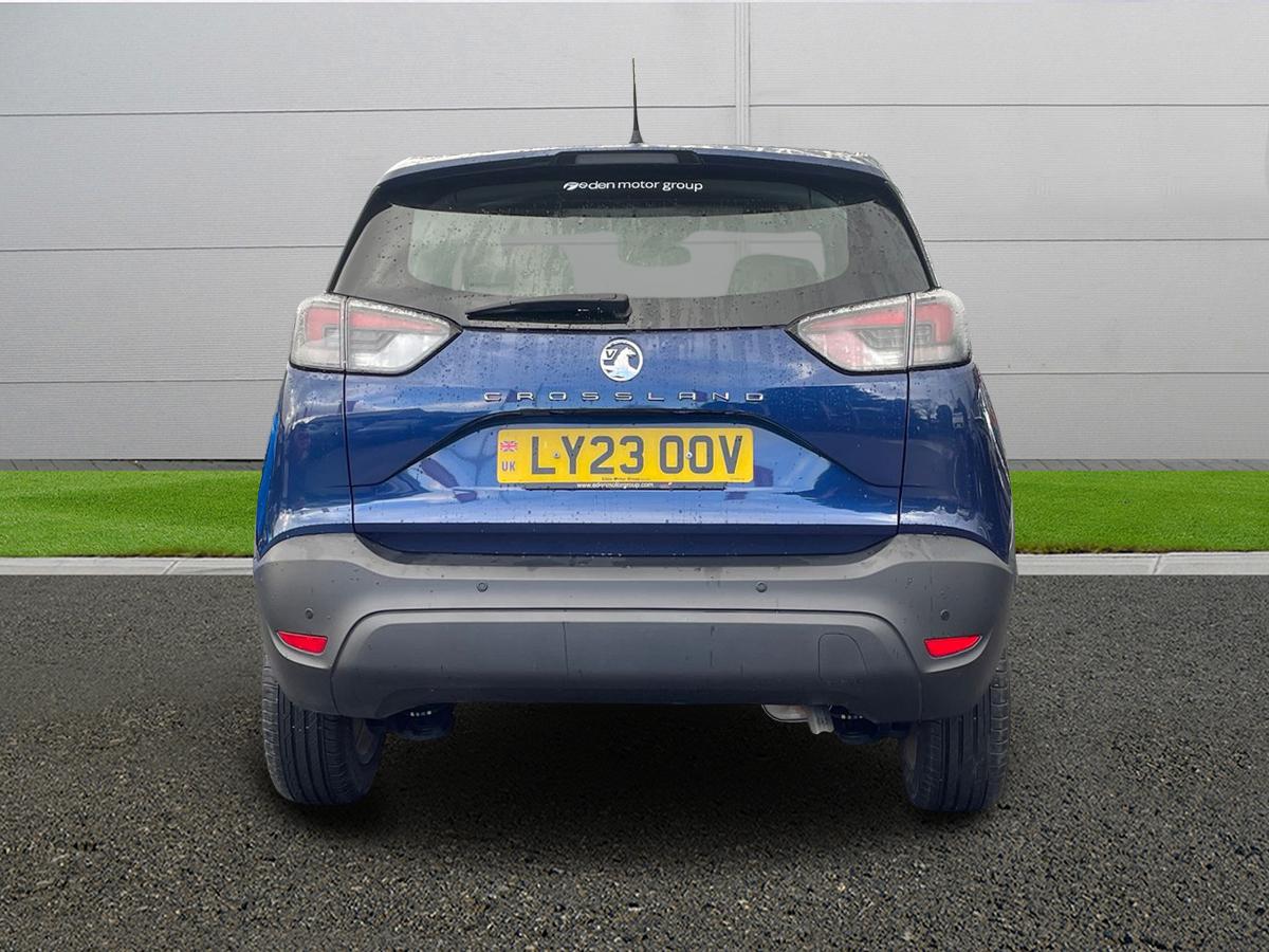 Used Vauxhall Crossland 2023 for sale - 77002861: Photo 6