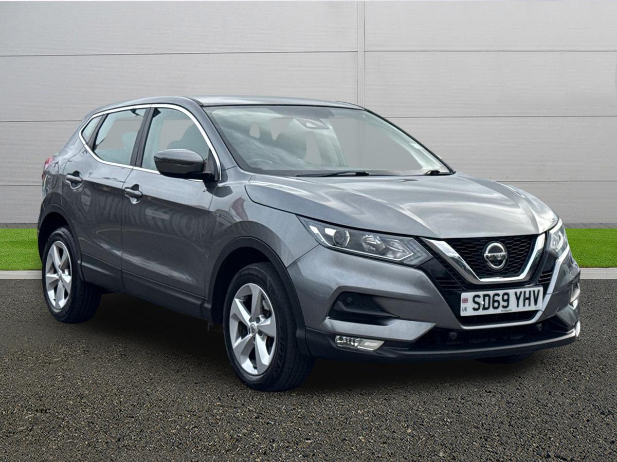Used Nissan Qashqai 2019 for sale - 77627538: Photo 1