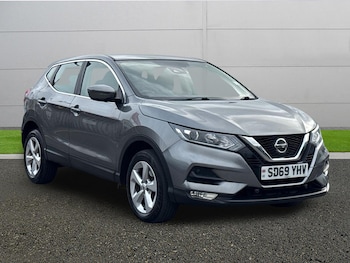 Used Nissan Qashqai 2019 for sale - 77627538: Photo