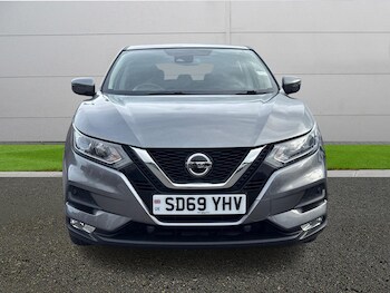 Used Nissan Qashqai 2019 for sale - 77627538: Photo