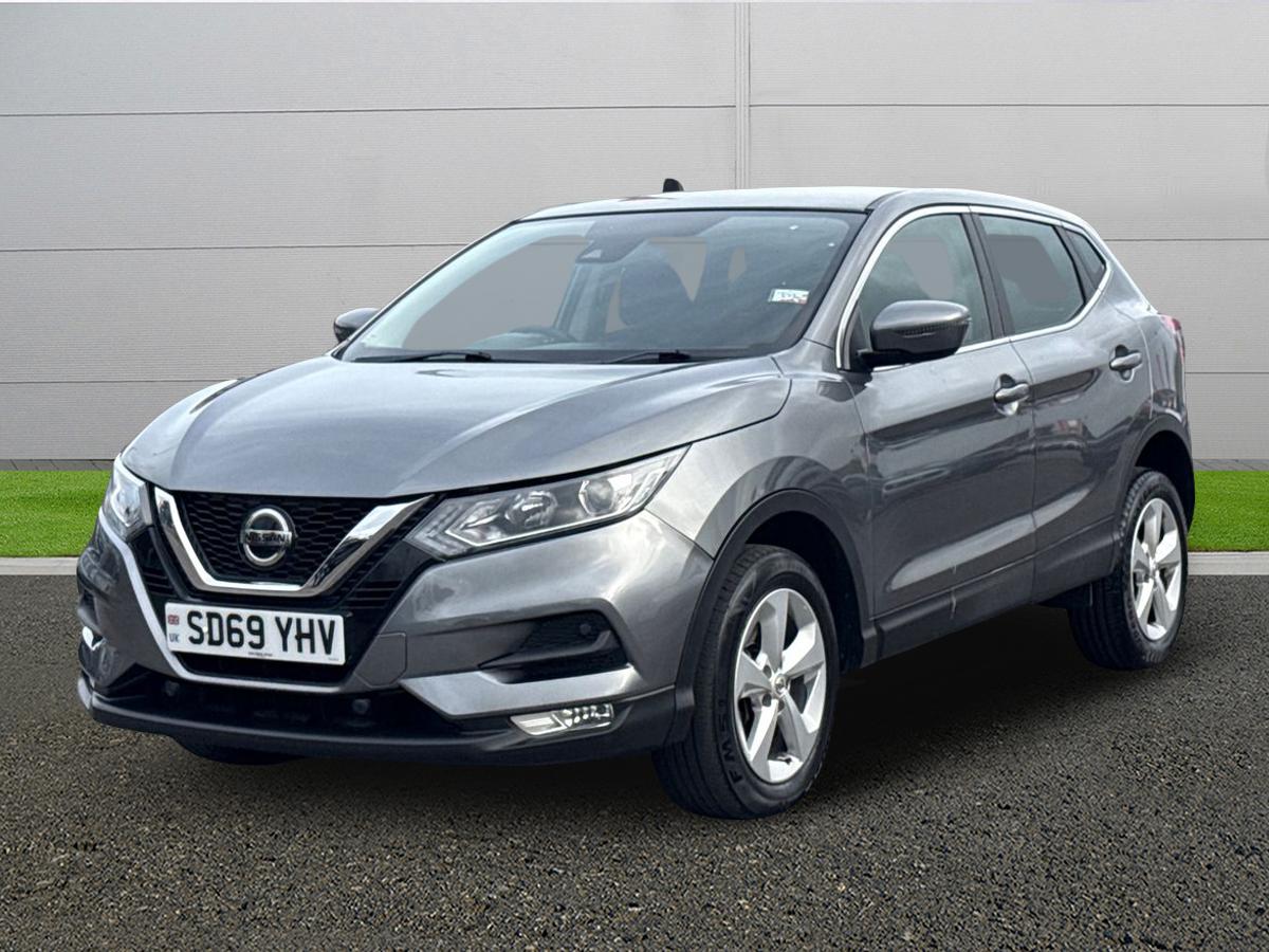 Used Nissan Qashqai 2019 for sale - 77627538: Photo 3