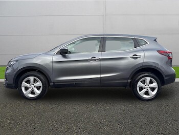 Used Nissan Qashqai 2019 for sale - 77627538: Photo