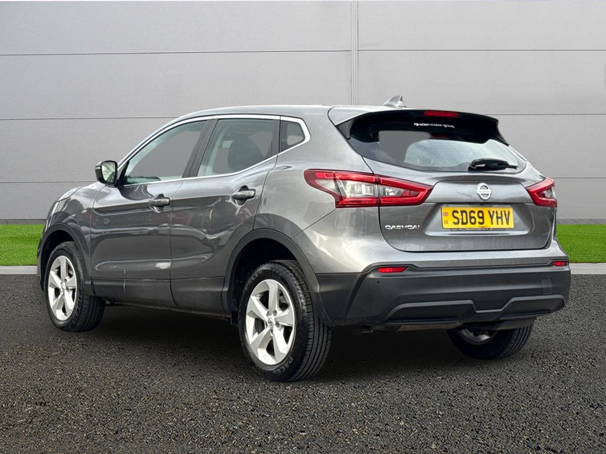 Used Nissan Qashqai 2019 for sale - 77627538: Photo 5