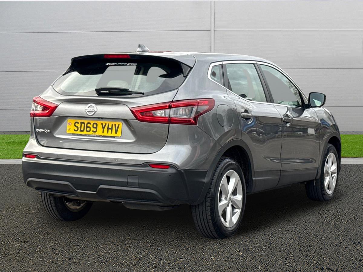Used Nissan Qashqai 2019 for sale - 77627538: Photo 7