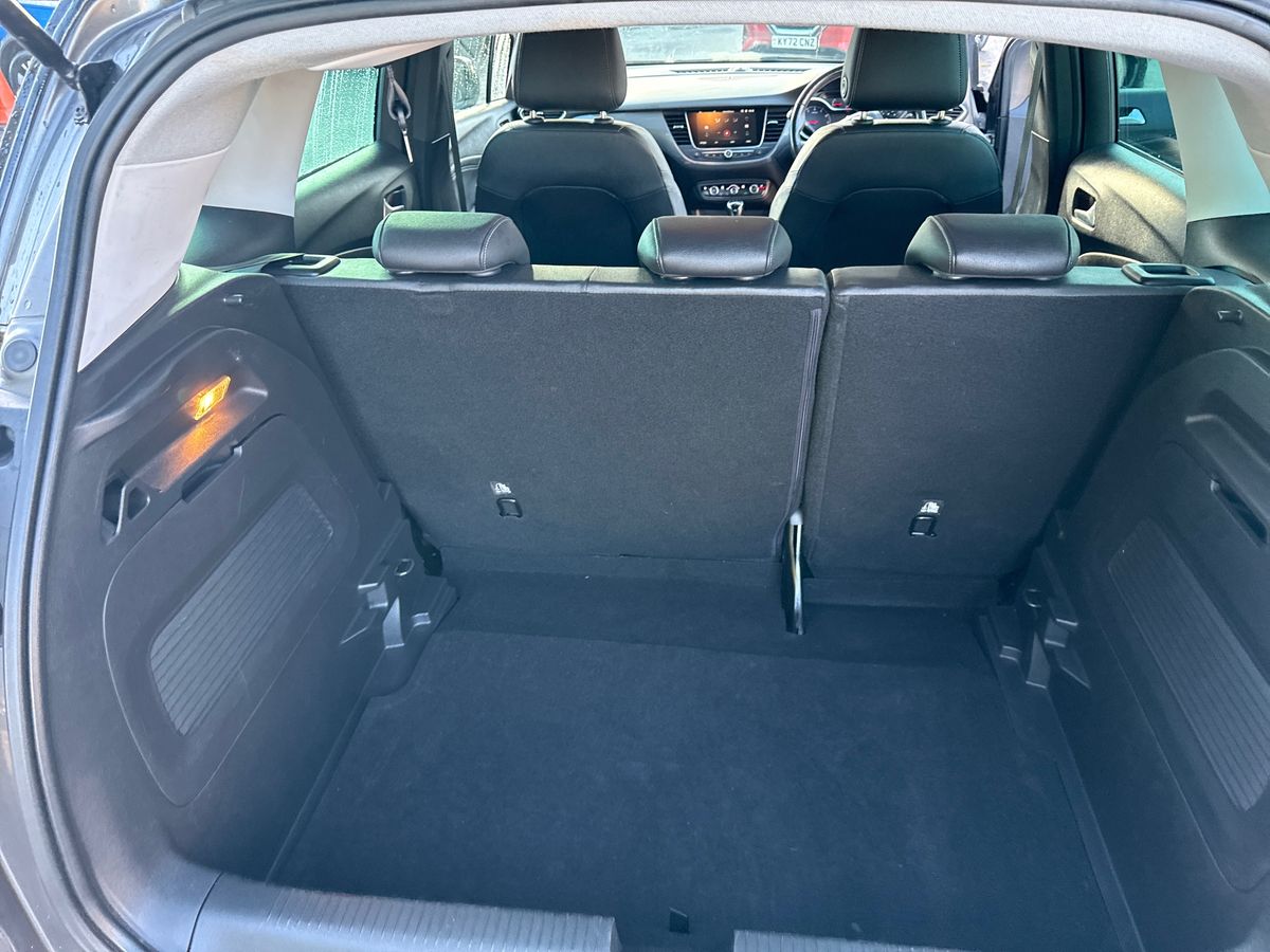 Used Vauxhall Crossland 2022 for sale - 77232145: Photo 12