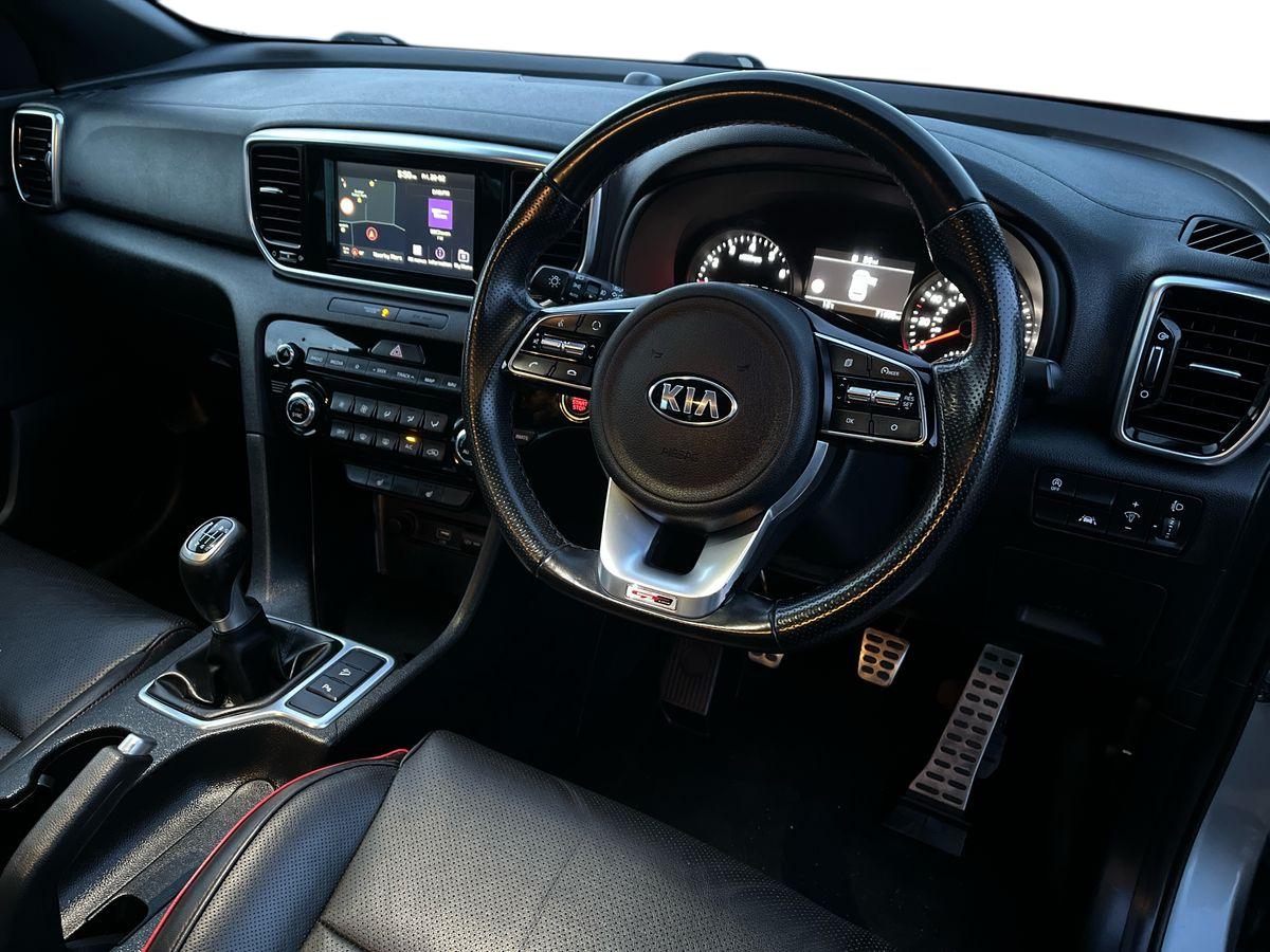 Used Kia Sportage 2019 for sale - 77627589: Photo 15