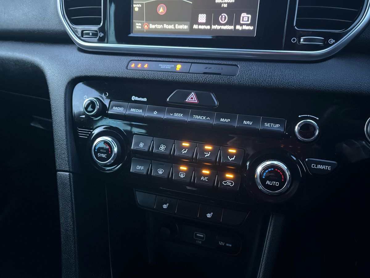 Used Kia Sportage 2019 for sale - 77627589: Photo 18