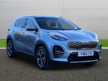 Used Kia Sportage 2019 for sale - 77627589: Photo