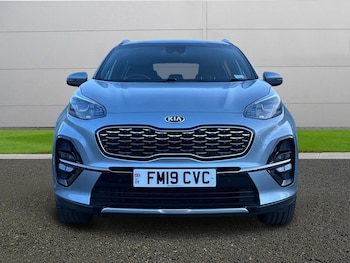 Used Kia Sportage 2019 for sale - 77627589: Photo