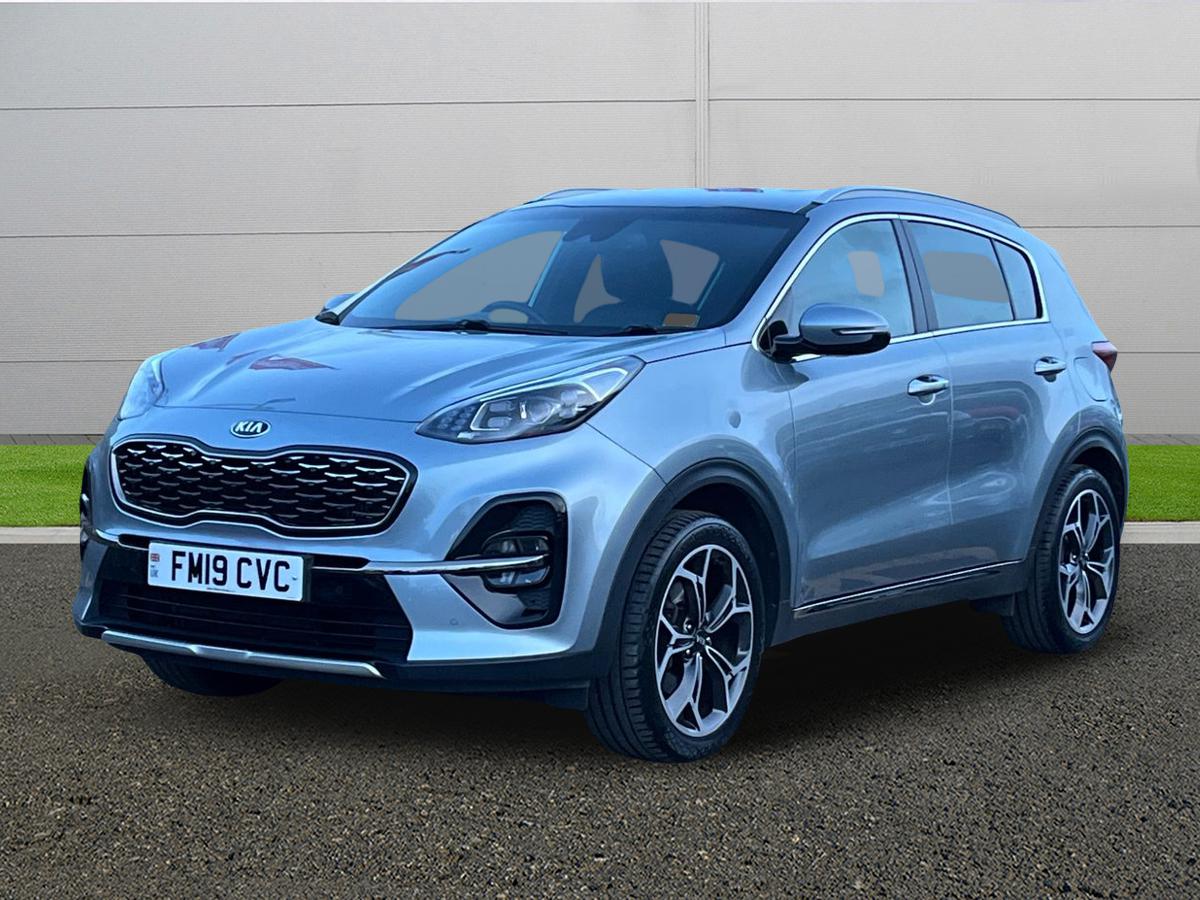 Used Kia Sportage 2019 for sale - 77627589: Photo 3