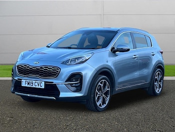 Used Kia Sportage 2019 for sale - 77627589: Photo