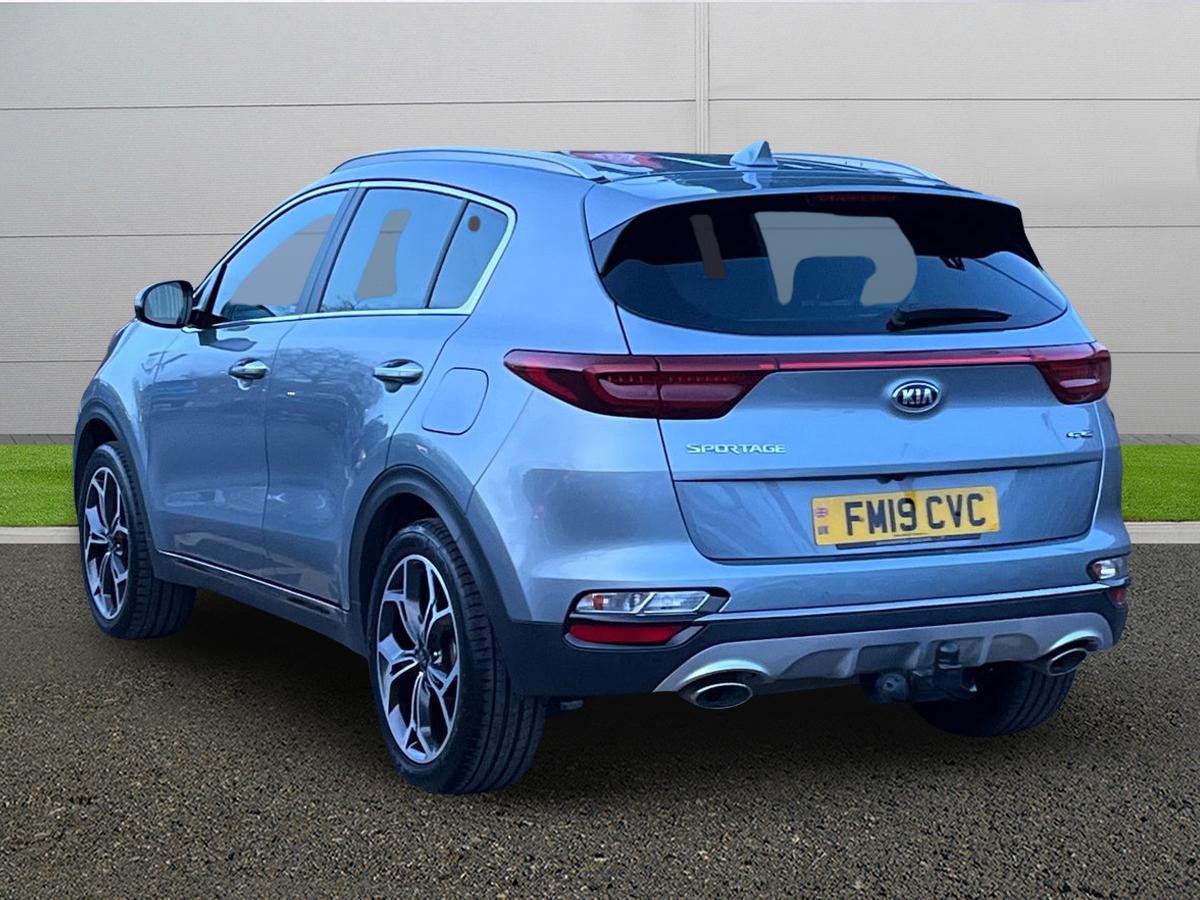 Used Kia Sportage 2019 for sale - 77627589: Photo 5