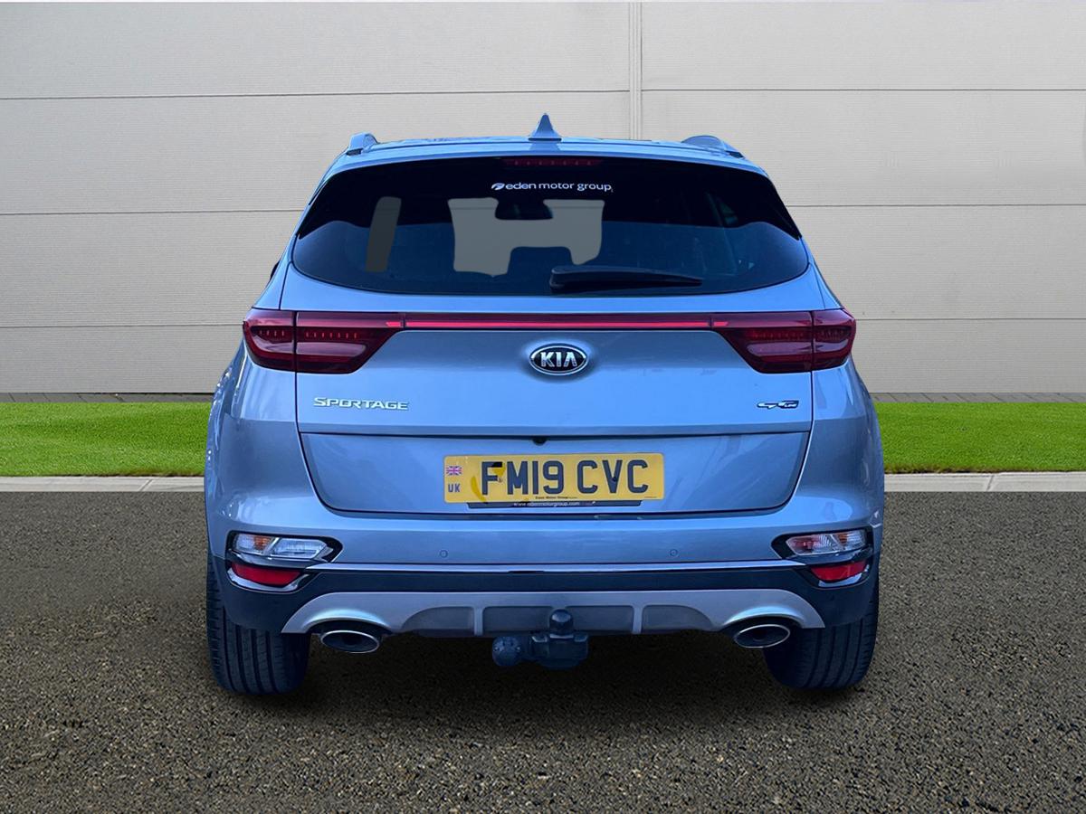 Used Kia Sportage 2019 for sale - 77627589: Photo 6