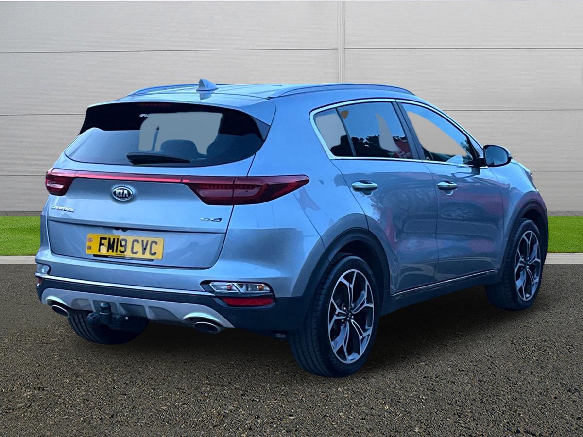 Used Kia Sportage 2019 for sale - 77627589: Photo 7